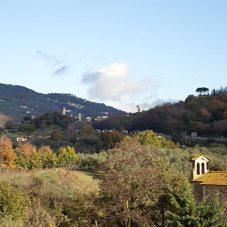 ホテル La Magione Serravalle Pistoiese エクステリア 写真