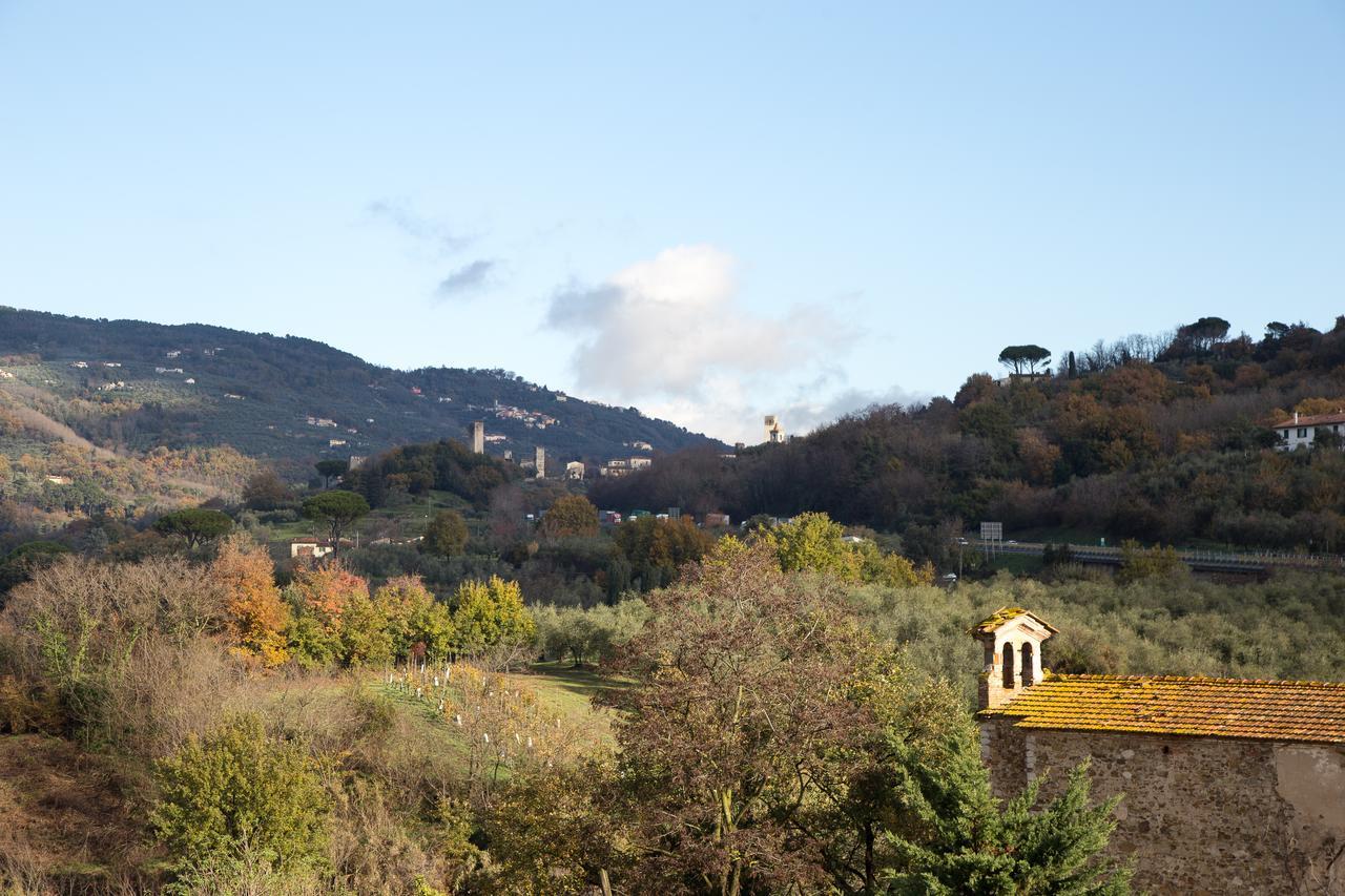 ホテル La Magione Serravalle Pistoiese エクステリア 写真