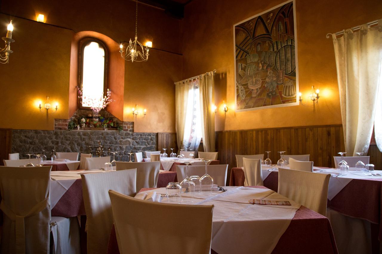 ホテル La Magione Serravalle Pistoiese エクステリア 写真