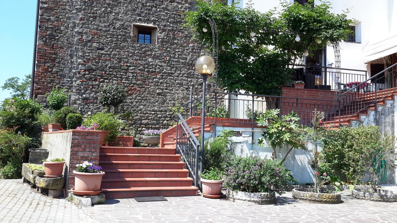 ホテル La Magione Serravalle Pistoiese エクステリア 写真