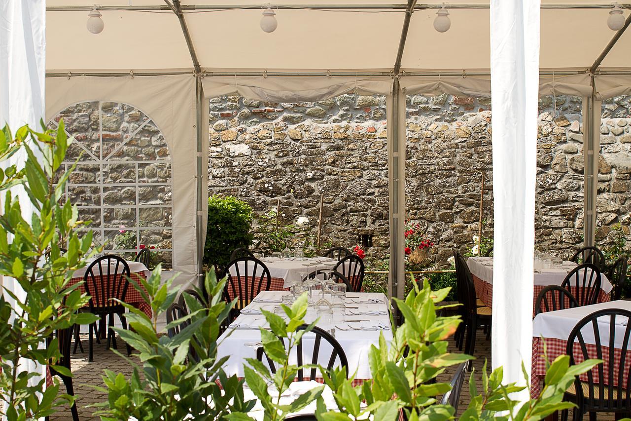 ホテル La Magione Serravalle Pistoiese エクステリア 写真