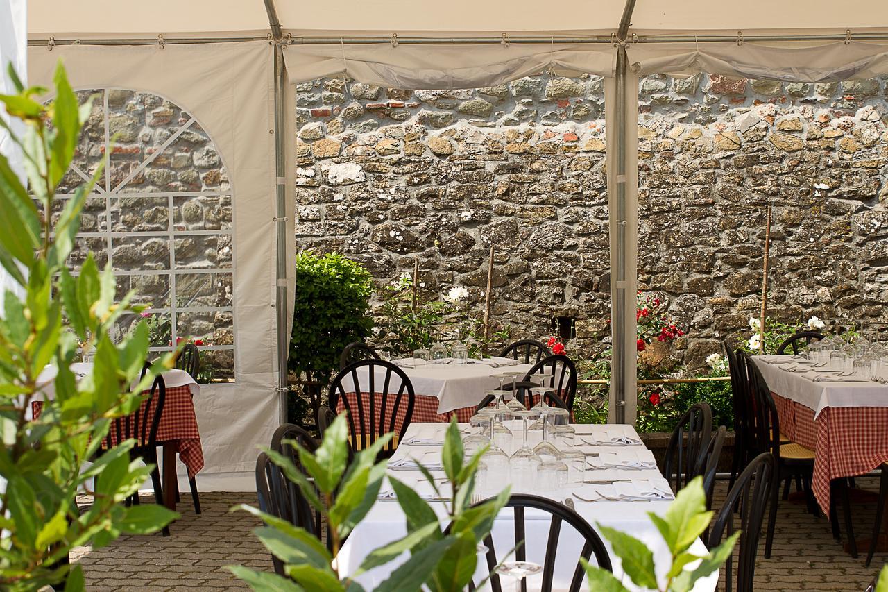 ホテル La Magione Serravalle Pistoiese エクステリア 写真